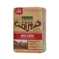 Take Out Red Zone Mineral Lick 4 lb Block